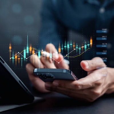 Grafy a vizuální podání dat