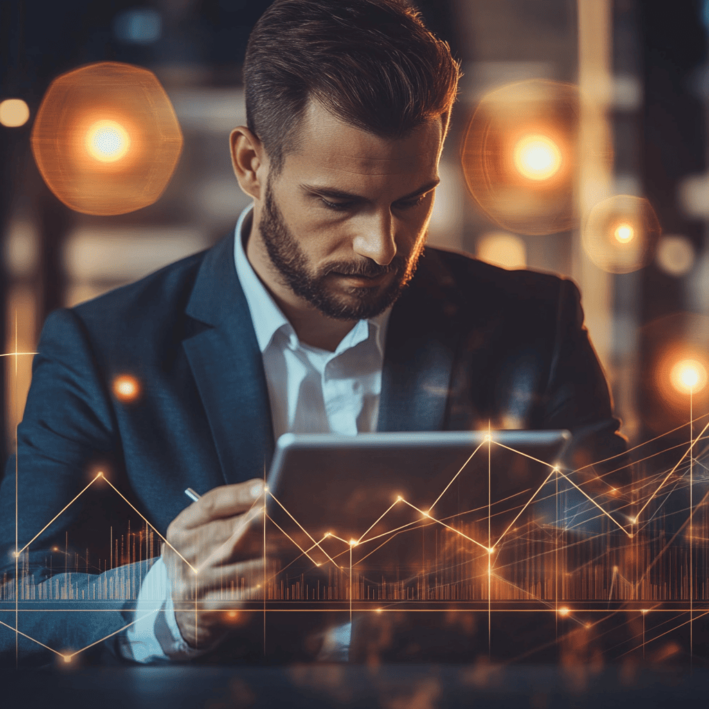 Vizuály a grafy dat